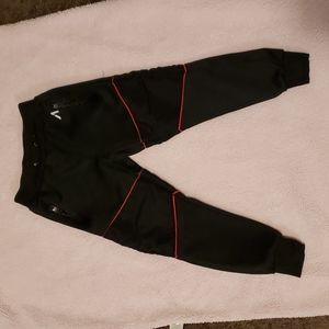 Boy's Quick dry size 5 athletic drifit joggers